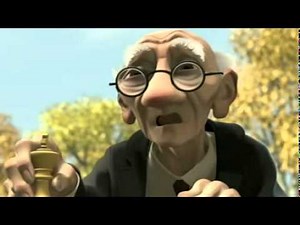 Pixar Geri's Game