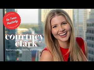 Courtney Clark - Keynote Demo Reel I Resilience & Adaptability Expert I Motivation + Engagement