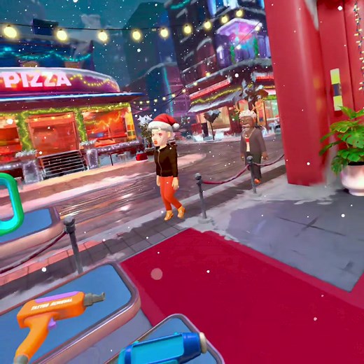 Exploring I Am Security: The Ultimate VR Gaming Experience