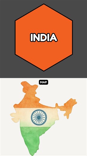 World Countries And Their Maps🗾