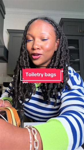 Toiletry Bags: Vintage & Retro Toiletry Bag Finds (3 for the Price?)