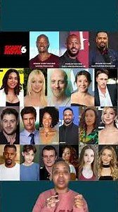 'Scary Movie 6' Adds Damon Wayans Jr., Kim Wayans, Sydney Park & More — The Wayans Are BACK!