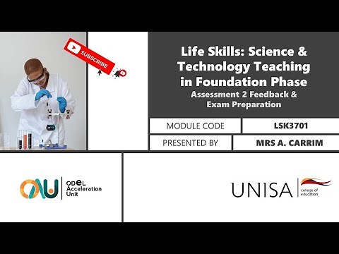 LSK3701: Assessment 2 Feedback and Exam Preparation by Mrs A. Carrim