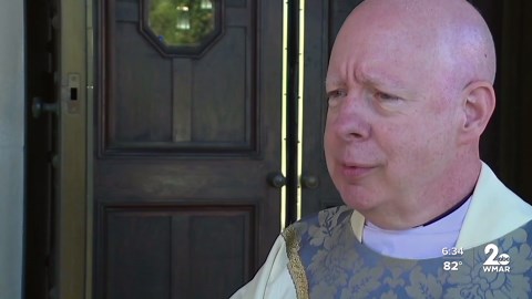 Baltimore faith community honors first responders at annual Blue Mass