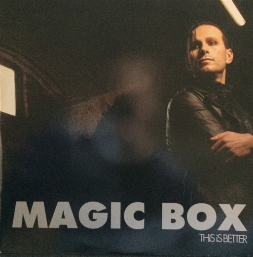 Magic Box - This Is Better