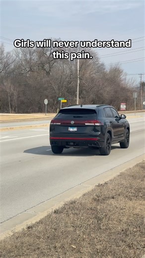 That Passat sounds insane tho 😮‍💨