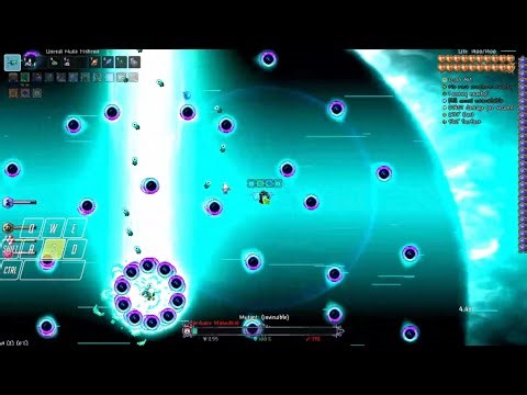 Terraria Fargo's Souls Masochist Hardcore Playthrough 10: The End