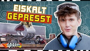 Auto verschrotten mit Leo