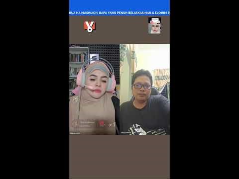 TONTON LIVE SERU!🔥 Debaters mulut terkunci! FIRMAN YHWH YESHUA Dasyat Menjawab Semua Persoalan!