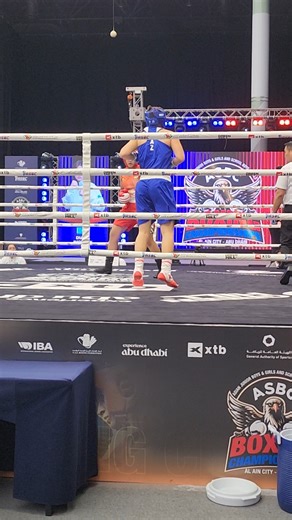 8.3K views · 307 reactions | ASBC Asian Schoolgirls Boxing Championships in Al Ain - Kazakhstan's Diana Nadyrbek defeated India's Manshi Malik at the schoolgirls 70kg final #boxing #ASBC #Alain #schoolgirls #UAE #AsianChampionships #Nadyrbek #Malik #KAZ #boxingvideo | Asian Boxing Confederation | Facebook
