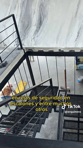 Rejilla tipo Irving. #arquitectura #arquitecto #aprendearquitectura #c...