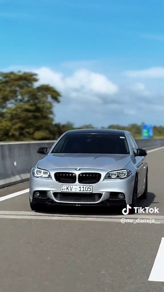 Explore the BMW 520d Experience