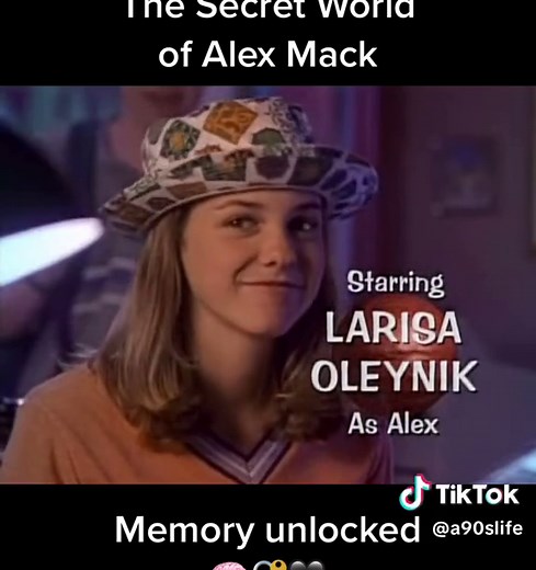 The Secret World of Alex Mack. (Season 4) . . . . #thesecretworldofalexmack #alexmack #90snickelodeon #90snick #nickelodeonuk #nickelodeonmemories #nickelodeonuniverse #larisaoleynik #retro #vintage #90s #90skids #90sthrowback #90saesthetic #90skid #90sbaby #90smusic #90sfashion #90shair #90scommercial #90scommercials #90stoys #90sads #oldschool #nostalgia #nostalgic #childhood #childhoodmemories #childhoodmemory #kidstv #commercials #commercial #retrogaming #retrogamer #retrogames #retrogame #v