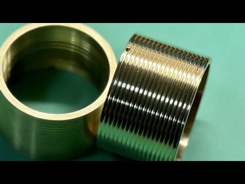 Making Barrels for a Grandfather clock