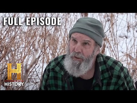Mountain Men: Battle in Bear-Infested Kodiak Mountains (S9, E7) | Full Episode | History