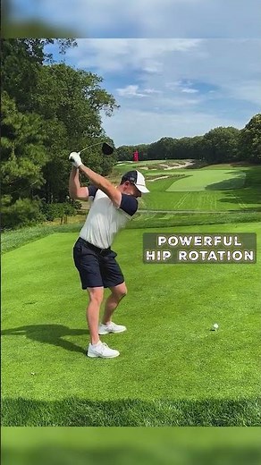 Rory McIlroy Golf Swing | Driver Mechanics in Slow Motion