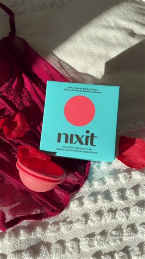 If you know, you know. Menstrual discs change everything!!! #menstrualdisc #periodtalk #periodtok #menstrualcycle #periodtips