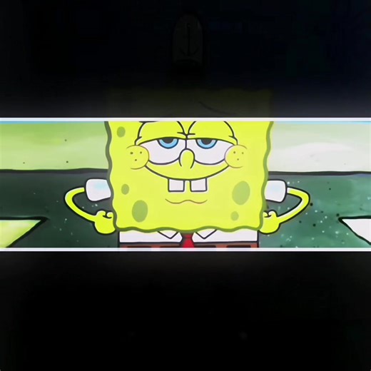 SpongeBob Edit: Creative Fan Tribute to the Iconic Series