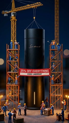 Labor Day Sale! 25% off, EVERYTHING. Use Code: LABORDAY