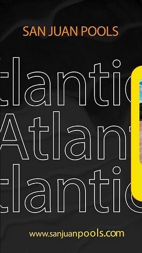 Discover the Atlantic Pool – A Classic Free-Form Design by San Juan Pools