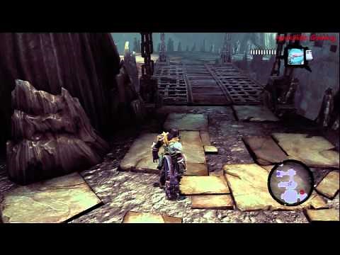 Darksiders 2 Walkthrough [HD] Part 36 Breach 360/PS3 w/ Commentary