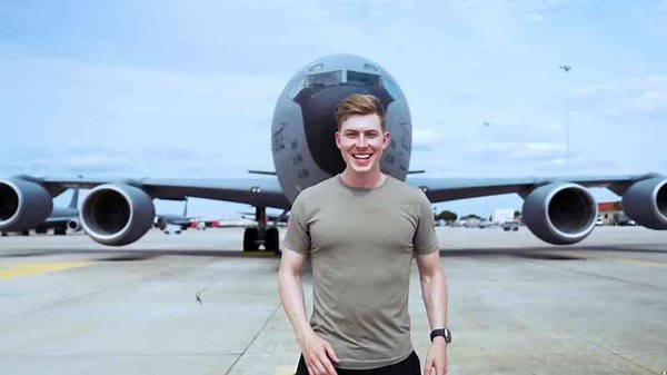 Inside the Air Force's Flying Gas Station | KC-135 Stratotanker