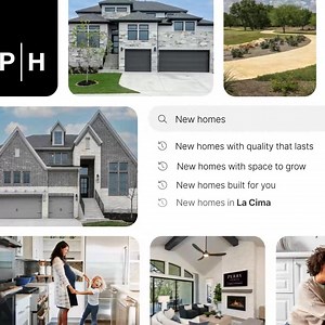 La Cima offers new homes available now in the heart of San Marcos. Schedule a private tour to learn more! | Perry Homes