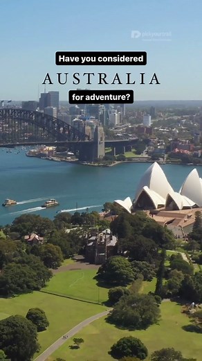 SHARE this with an adventure enthusiast 🔥 Brace yourself for an adrenaline-fueled journey down under! 🤩🇦🇺 Activities featured are 👇 🏄 Surfing at Bondi Beach in Sydney or Bells Beach in Victoria. Ready 🪂 Skydiving in Byron Bay, Airlie Beach, or Melbourne 🚂 Puffing Billy Train Ride 🚁 12 Apostles Helicopter Ride 🤿 Scuba Diving in Great Barrier Reef 🎈 Hot Air Ballooning in Yarra Valley, Gold Coast or Alice Springs at sunrise The land down under is waiting to thrill you at every turn! 😍 W