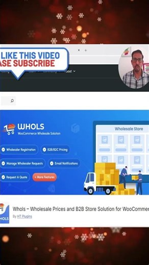 Free Wholesale Plugin For #woocommerce