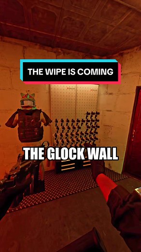 Ghost of Tabor Wipe: Glock Wall & 200k Koruna Start
