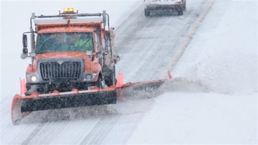 Iowa DOT readies snowplows and brine solutions for winter battle on 25,000 miles of roads