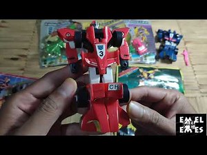 Nostalgia Mainan Jadul Generasi 90an Robot Formula 1 Transformers