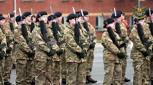 224K views · 3.1K reactions | All of the training and hard work at the Army Foundation College Harrogate is marked by the final parade, the Graduation Parade. Recently Junior Soldiers from Waterloo Company and Cambrai Company held their graduation parade before moving onto their next units in the British Army | Army Foundation College Harrogate | Facebook
