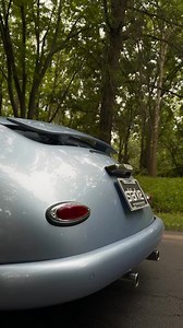That iconic silhouette, perfectly re-envisioned. We kept the timeless design of the 356 Speedster and engineered it for the modern road. Pure automotive artistry.🖼️ What's your favorite design detail? 🤔✨ #bespokecars #handcraftedcars #coachbuilt #luxurycoachbuilt #customcarbuild #automotiveart #dreamcar #porsche718 #modernperformance #coachbuiltluxury #precisionengineering #timelessdesign #madebyhand #customperformance #starkespeedster | Stärke Speedster