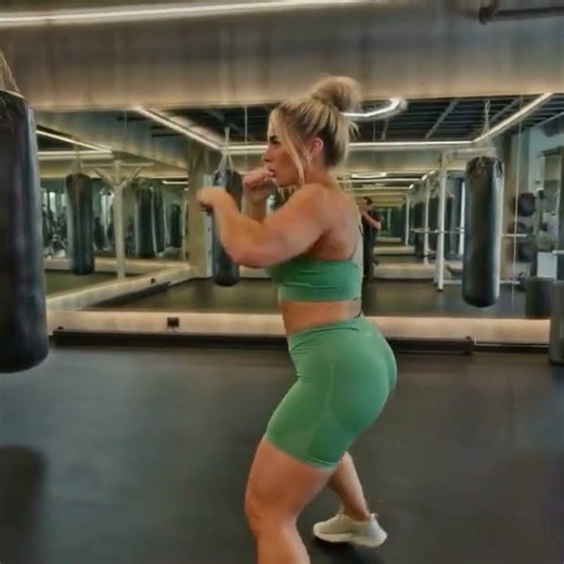 THE BOXING COACH: SHADOW BOXING WORKOUT DRILL 5 #motivation #fitness #workout