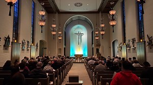 Musical Benefit Vigil for Ukraine Held at Yale Chapel