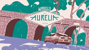 Wheels of Aurelia out for Switch on November 2