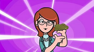 WordGirl - Veggie Robot Fuel Video | PBS KIDS