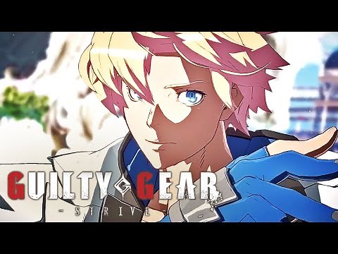 Guilty Gear: Strive - Official Ky Character Guide and Gameplay Breakdown