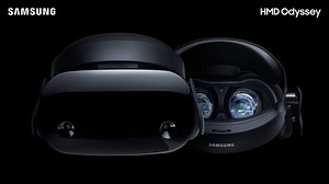 Samsung Debuts $499 Windows Mixed Reality Headset