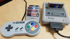Homebrew SNES Mini Aims For Historical Accuracy