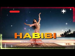 Arabic Belly Dance Songs Remix – Dynamic Arabian EDM Fusion Mix