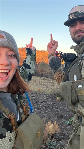 Gila Monster Outdoors ® on Instagram: "Dealing with some adversity on the wife’s elk hunt. Had some guys that thought they were above the law completely ruin the morning. But, not much you can do about it in the moment. They busted out just about every elk in that spot, including our target bull that we bedded down the night before. Which was frustrating after the amount of work we put in to find him. Game and Fish guys came in and ticketed them at least, and were certain they were using private