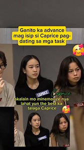 Yung advance ka mag isip sa mga task iba ka talaga Caprice🥰 Disclaimer : I Hereby declare that I don't own the rights to this music or song and video.All rights belong to the rightful owner . No copyright infringement intended and I do not claim to own any of the original songs and video. For entertainment purposes only #reelsviralシ #highlightsシ゚ #reelsviral #reels #algorithminsight #algorithm #entertainment #entertainmentreels #AlgorithmBoost #fblifestyle #emmanpacquiao #cttoOfvideo #cttocredi