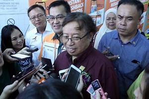 CM reveals why solutions to solve traffic jams shelved