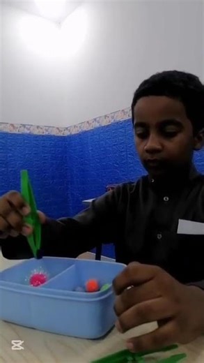 أقوى تمارين التآزر البصري الحركي لزيادة التركيز والانتباه لدى الأطفال 🎯💪