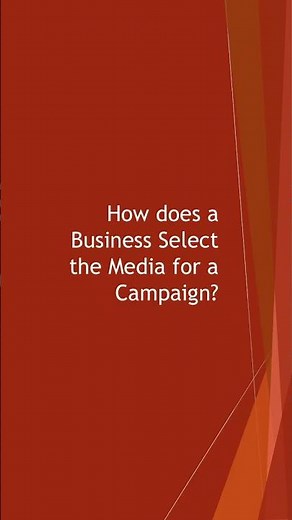 The Marketing Campaign | BTEC Business