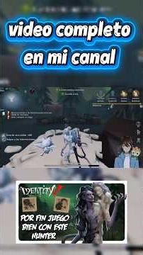 👁️🕯️ Did I finally learn how to play Wax Artist? #identityv #shorts #spanishgameplay #viralshorts