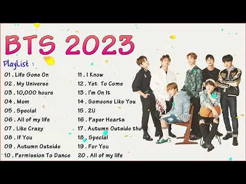 BTS人気曲メドレー2023 || BTSまとめ曲 日本語 最新ベストヒットメドレー 2023 | BTS プレイリスト 2023 || BTS Best Song Playlist 2023