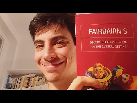 PCR: Fairbairn's object relations theory in the clinical setting by David P. Celani